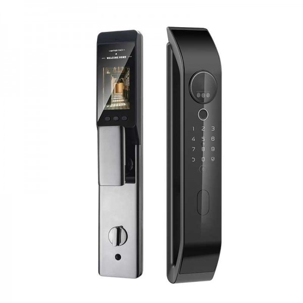 Best Smart door lock Lancaster