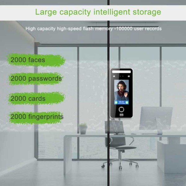 Best Facial attendance machine Daly City