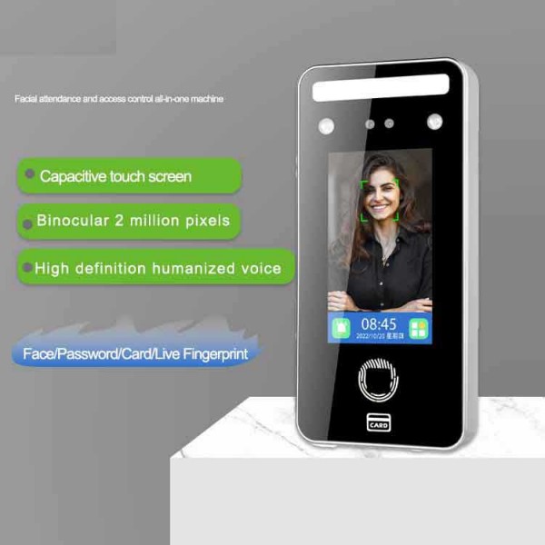 Best Facial attendance machine Costa Mesa