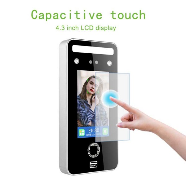 Best Facial attendance machine Carlsbad