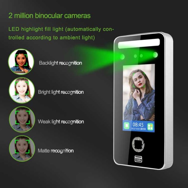 Best Facial attendance machine Corpus Christi