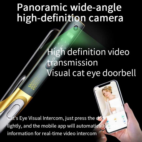 Best Fingerprint door lock York